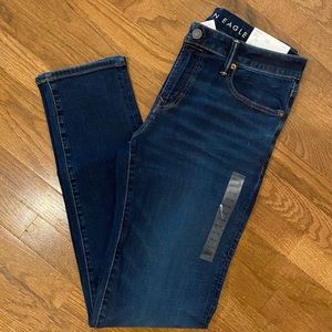 Men’s American eagle skinny jeans 32 x 34